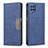 Leather Case Stands Flip Cover Holder B01F for Samsung Galaxy M32 4G