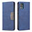 Leather Case Stands Flip Cover Holder B01F for Samsung Galaxy M40S