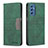 Leather Case Stands Flip Cover Holder B01F for Samsung Galaxy M52 5G