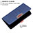 Leather Case Stands Flip Cover Holder B01F for Samsung Galaxy S20 FE 4G