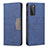 Leather Case Stands Flip Cover Holder B01F for Samsung Galaxy S20 FE 5G