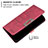 Leather Case Stands Flip Cover Holder B01F for Vivo Y01