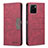 Leather Case Stands Flip Cover Holder B01F for Vivo Y32t