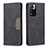 Leather Case Stands Flip Cover Holder B01F for Xiaomi Mi 11i 5G (2022)