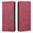 Leather Case Stands Flip Cover Holder B01F for Xiaomi Mi 11i 5G Red