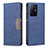 Leather Case Stands Flip Cover Holder B01F for Xiaomi Mi 11T 5G