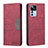 Leather Case Stands Flip Cover Holder B01F for Xiaomi Mi 12T 5G