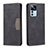 Leather Case Stands Flip Cover Holder B01F for Xiaomi Mi 12T 5G