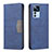 Leather Case Stands Flip Cover Holder B01F for Xiaomi Mi 12T 5G