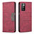 Leather Case Stands Flip Cover Holder B01F for Xiaomi Redmi 10 (2022)