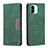 Leather Case Stands Flip Cover Holder B01F for Xiaomi Redmi A2 Plus