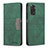 Leather Case Stands Flip Cover Holder B01F for Xiaomi Redmi Note 11 4G (2022)