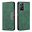 Leather Case Stands Flip Cover Holder B01F for Xiaomi Redmi Note 11 Pro 4G