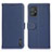 Leather Case Stands Flip Cover Holder B01H for Asus ZenFone 8 Mini