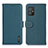 Leather Case Stands Flip Cover Holder B01H for Asus ZenFone 8 Mini