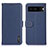 Leather Case Stands Flip Cover Holder B01H for Google Pixel 7 5G