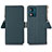 Leather Case Stands Flip Cover Holder B01H for Motorola Moto E13