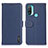 Leather Case Stands Flip Cover Holder B01H for Motorola Moto E30