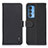 Leather Case Stands Flip Cover Holder B01H for Motorola Moto Edge 20 Pro 5G