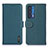 Leather Case Stands Flip Cover Holder B01H for Motorola Moto Edge (2021) 5G