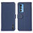 Leather Case Stands Flip Cover Holder B01H for Motorola Moto Edge S Pro 5G