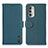 Leather Case Stands Flip Cover Holder B01H for Motorola Moto G Stylus (2022) 4G