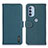 Leather Case Stands Flip Cover Holder B01H for Motorola Moto G31