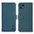 Leather Case Stands Flip Cover Holder B01H for Motorola Moto G50 5G