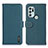 Leather Case Stands Flip Cover Holder B01H for Motorola Moto G60s