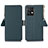 Leather Case Stands Flip Cover Holder B01H for Motorola Moto X40 5G