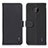 Leather Case Stands Flip Cover Holder B01H for Nokia C10