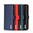 Leather Case Stands Flip Cover Holder B01H for Nokia C10