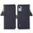 Leather Case Stands Flip Cover Holder B01H for Nokia C12