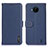 Leather Case Stands Flip Cover Holder B01H for Nokia C20 Plus