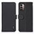 Leather Case Stands Flip Cover Holder B01H for Nokia G11