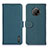 Leather Case Stands Flip Cover Holder B01H for Nokia G300 5G