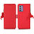 Leather Case Stands Flip Cover Holder B01H for Nokia G310 5G