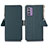 Leather Case Stands Flip Cover Holder B01H for Nokia G310 5G