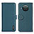 Leather Case Stands Flip Cover Holder B01H for Nokia X10