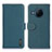 Leather Case Stands Flip Cover Holder B01H for Nokia X100 5G