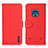 Leather Case Stands Flip Cover Holder B01H for Nokia XR20 Red