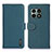 Leather Case Stands Flip Cover Holder B01H for OnePlus 10 Pro 5G