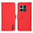 Leather Case Stands Flip Cover Holder B01H for OnePlus 10 Pro 5G Red