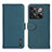 Leather Case Stands Flip Cover Holder B01H for OnePlus 10T 5G