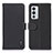 Leather Case Stands Flip Cover Holder B01H for OnePlus 9RT 5G