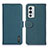 Leather Case Stands Flip Cover Holder B01H for OnePlus 9RT 5G