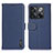 Leather Case Stands Flip Cover Holder B01H for OnePlus Ace Pro 5G