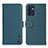 Leather Case Stands Flip Cover Holder B01H for OnePlus Nord CE 2 5G