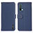 Leather Case Stands Flip Cover Holder B01H for OnePlus Nord CE 5G