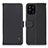 Leather Case Stands Flip Cover Holder B01H for Oppo Find X3 Pro 5G